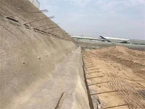 大化河道边坡加固